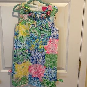 girls Lilly Pulitzer dress